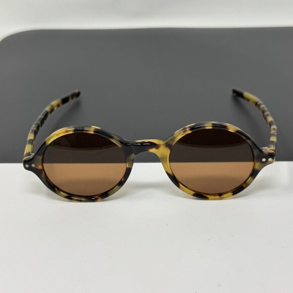 Vintage POLO by RALPH LAUREN Sonnenbrille 543023 48 [] 22 140 Tortoise